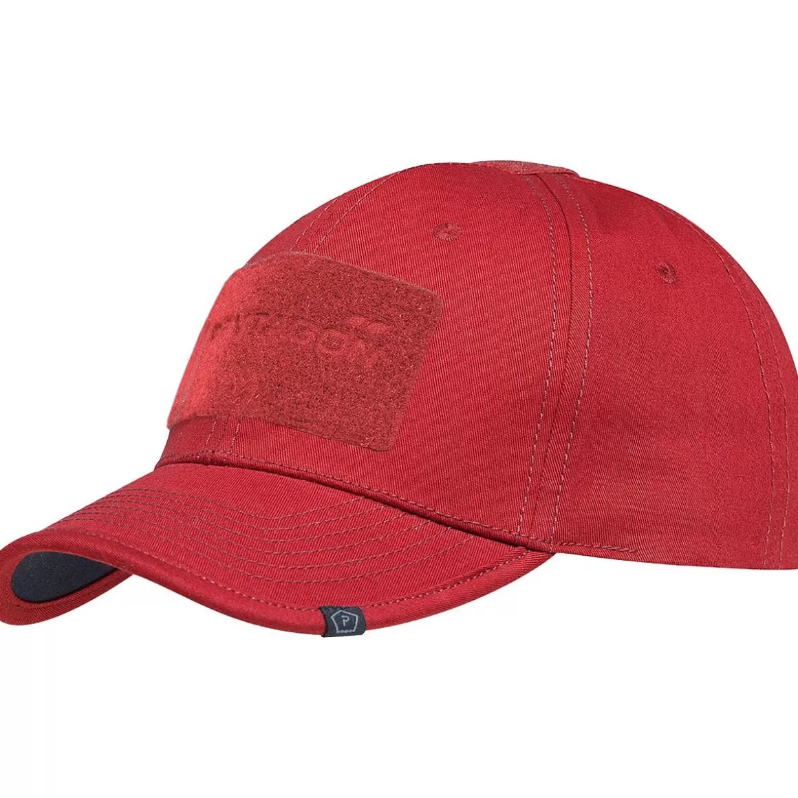 Wisport Headwear>Pentagon Tactical 2.0 Bb Cap Twill Red