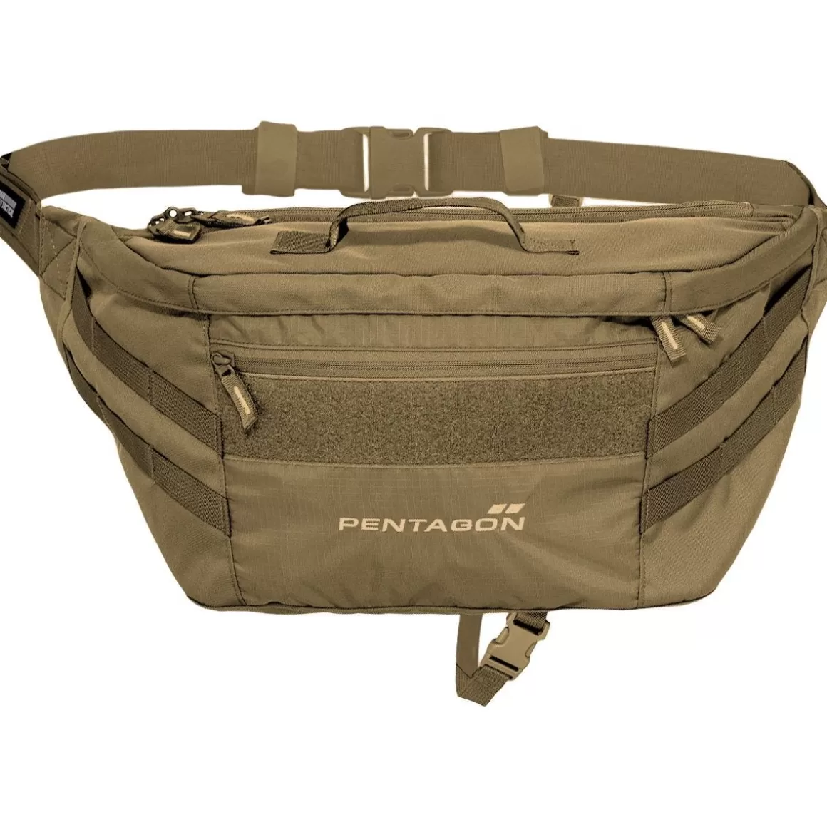 Pentagon Shoulder Bags> Telamon Bag Coyote