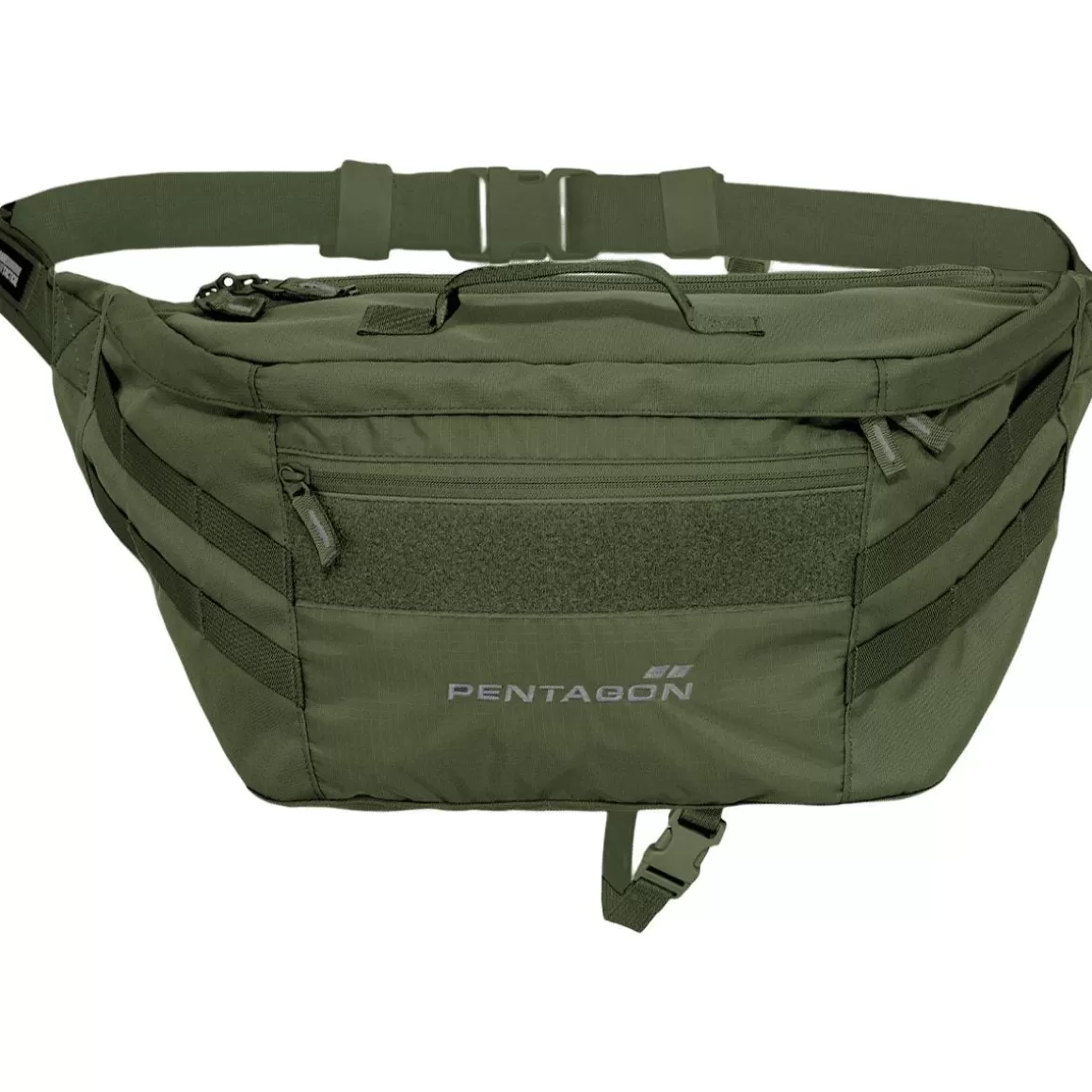 Pentagon Shoulder Bags> Telamon Bag Olive