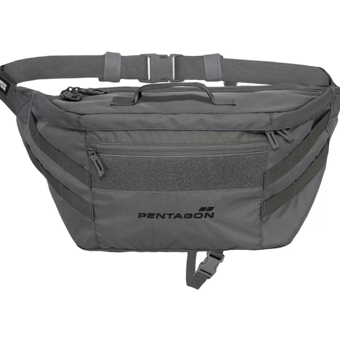 Pentagon Shoulder Bags> Telamon Bag Wolf Grey