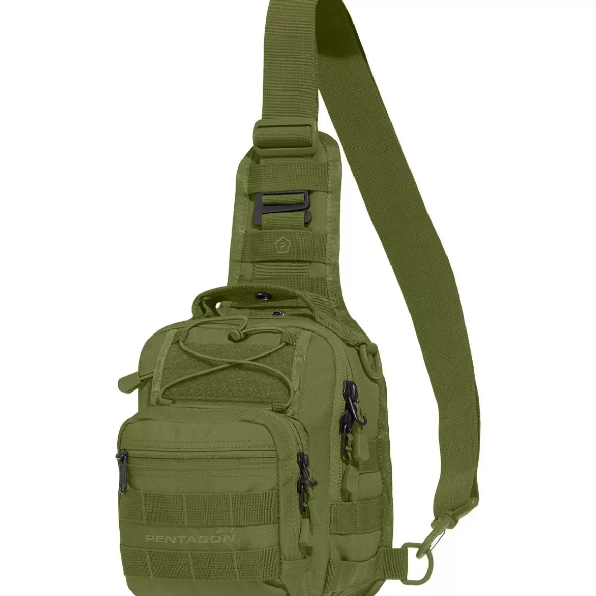 Pentagon Shoulder Bags> Ucb 2.0 Universal Chest Bag Olive