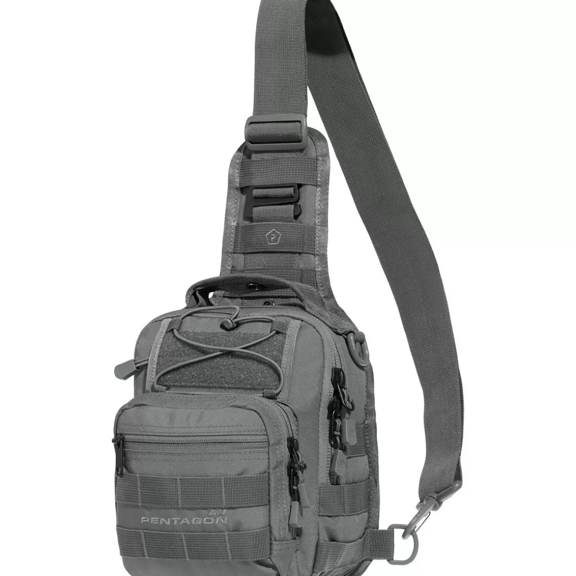 Pentagon Shoulder Bags> Ucb 2.0 Universal Chest Bag Wolf Grey