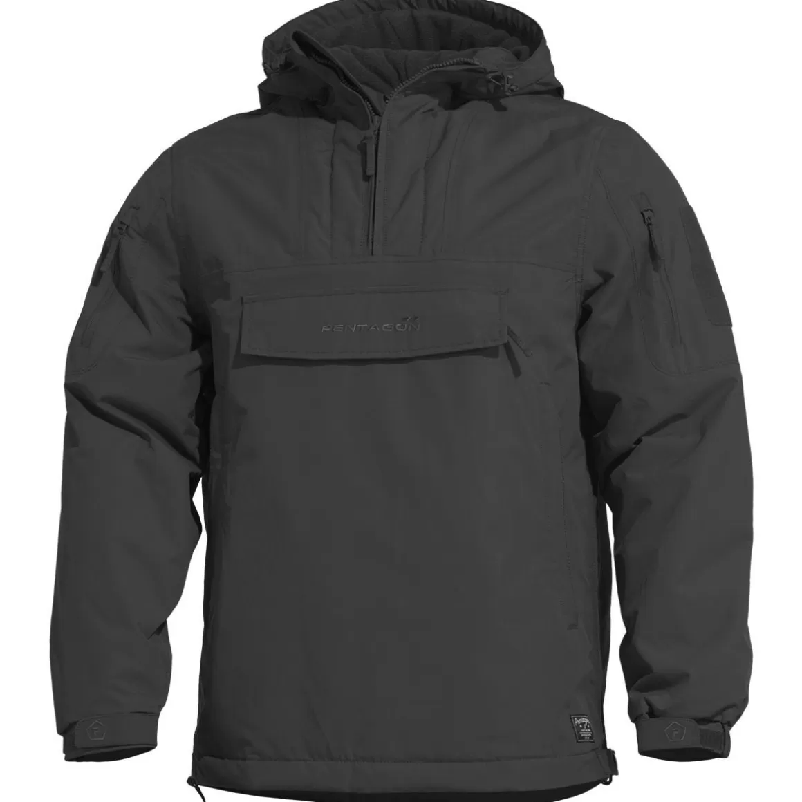 Pentagon Jackets & Coats> Uta Anorak Black