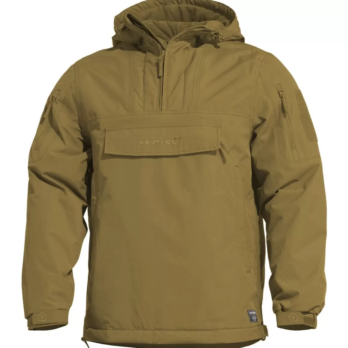 Pentagon Jackets & Coats> Uta Anorak Coyote