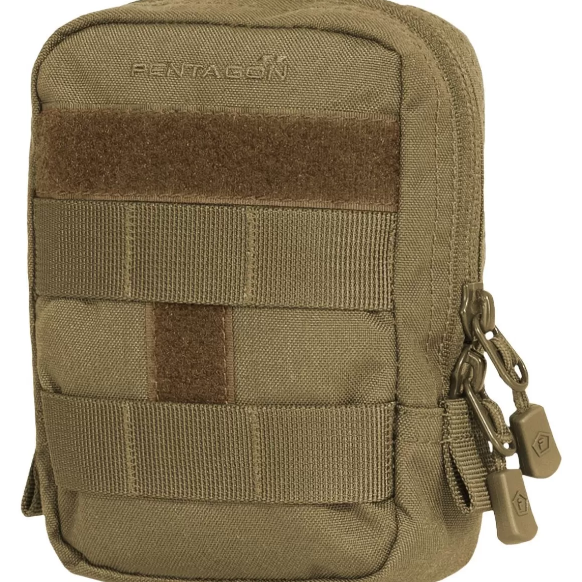 Pentagon Utility Pouches> Victor Utility Pouch Coyote