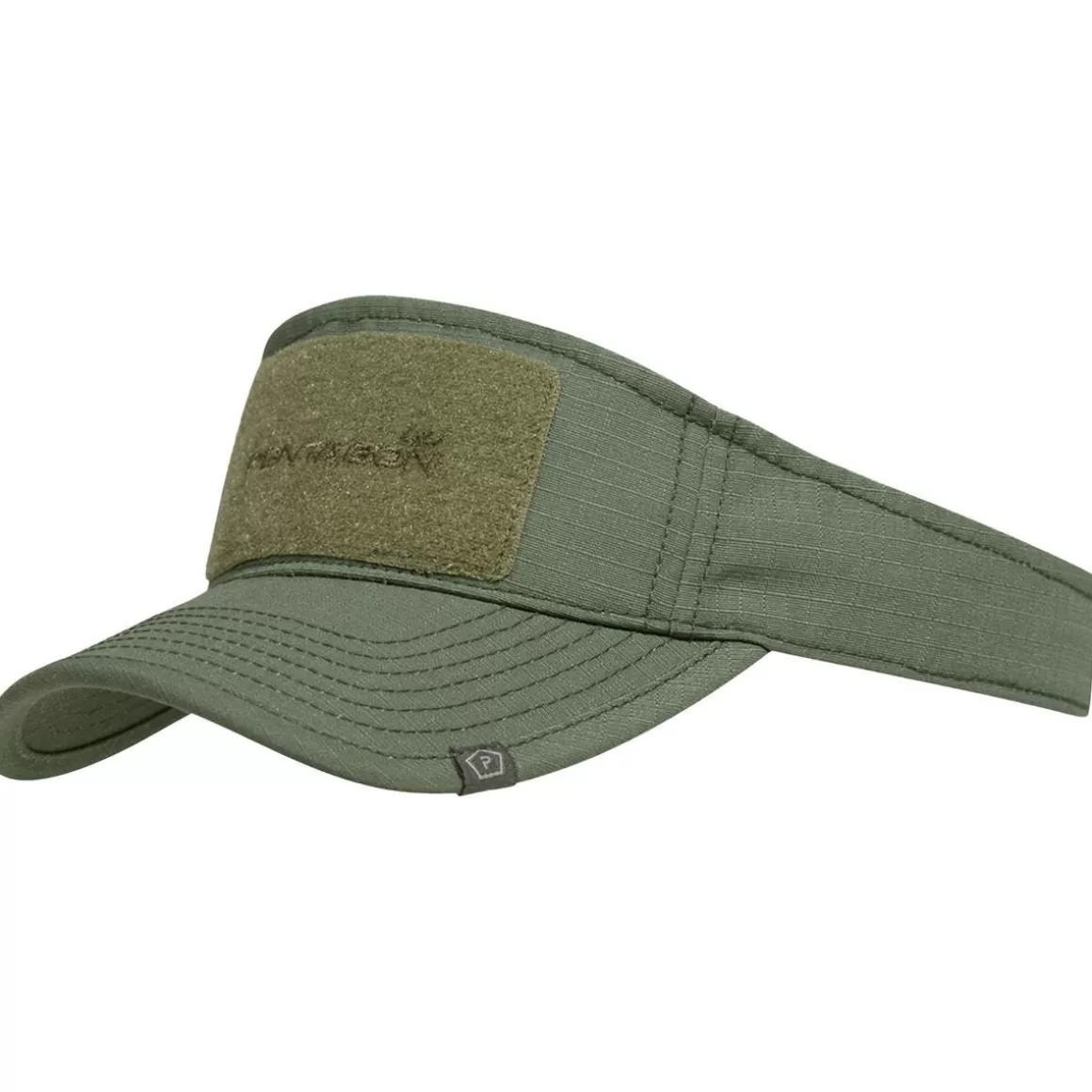 Viper Headwear>Pentagon Visor Bb Cap Camo Green
