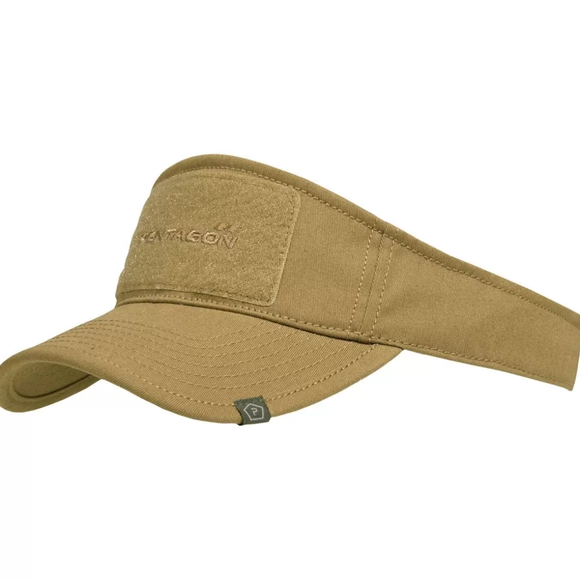 Wisport Headwear>Pentagon Visor Bb Cap Coyote