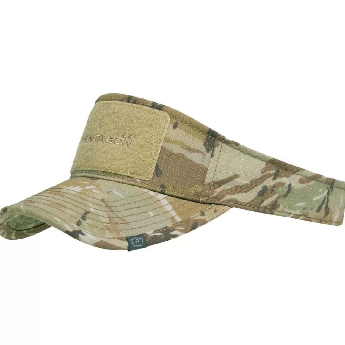 Bolle Headwear>Pentagon Visor Bb Cap Pentacamo