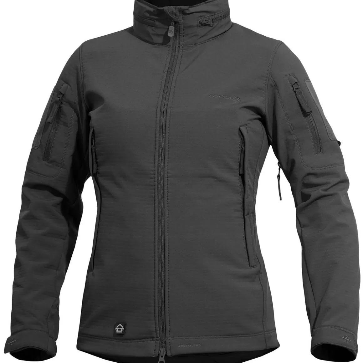 Wisport Jackets>Pentagon Women's Artaxes Jacket Black
