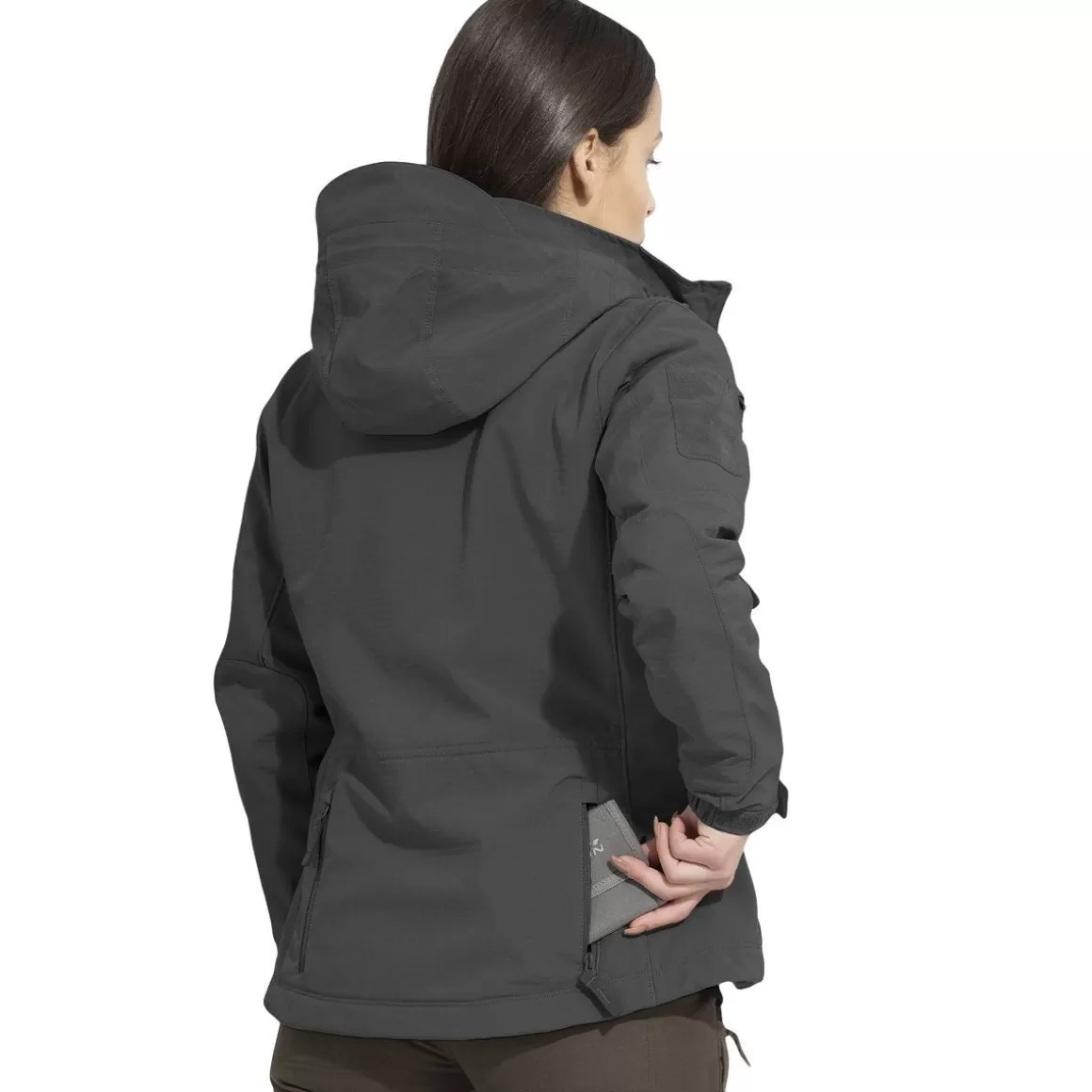 Wisport Jackets>Pentagon Women's Artaxes Jacket Black