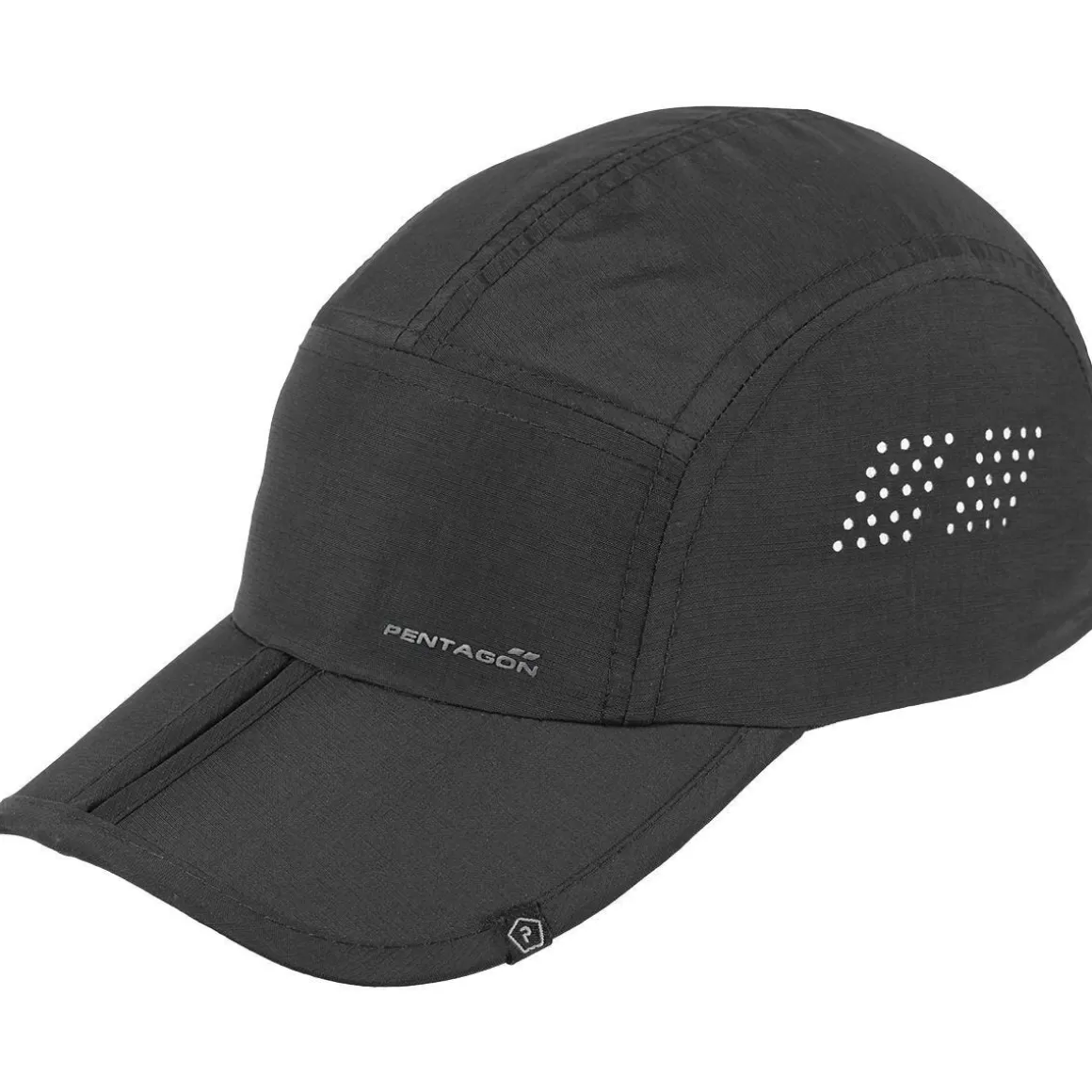 MFH Headwear>Pentagon Zakros Range Cap Black