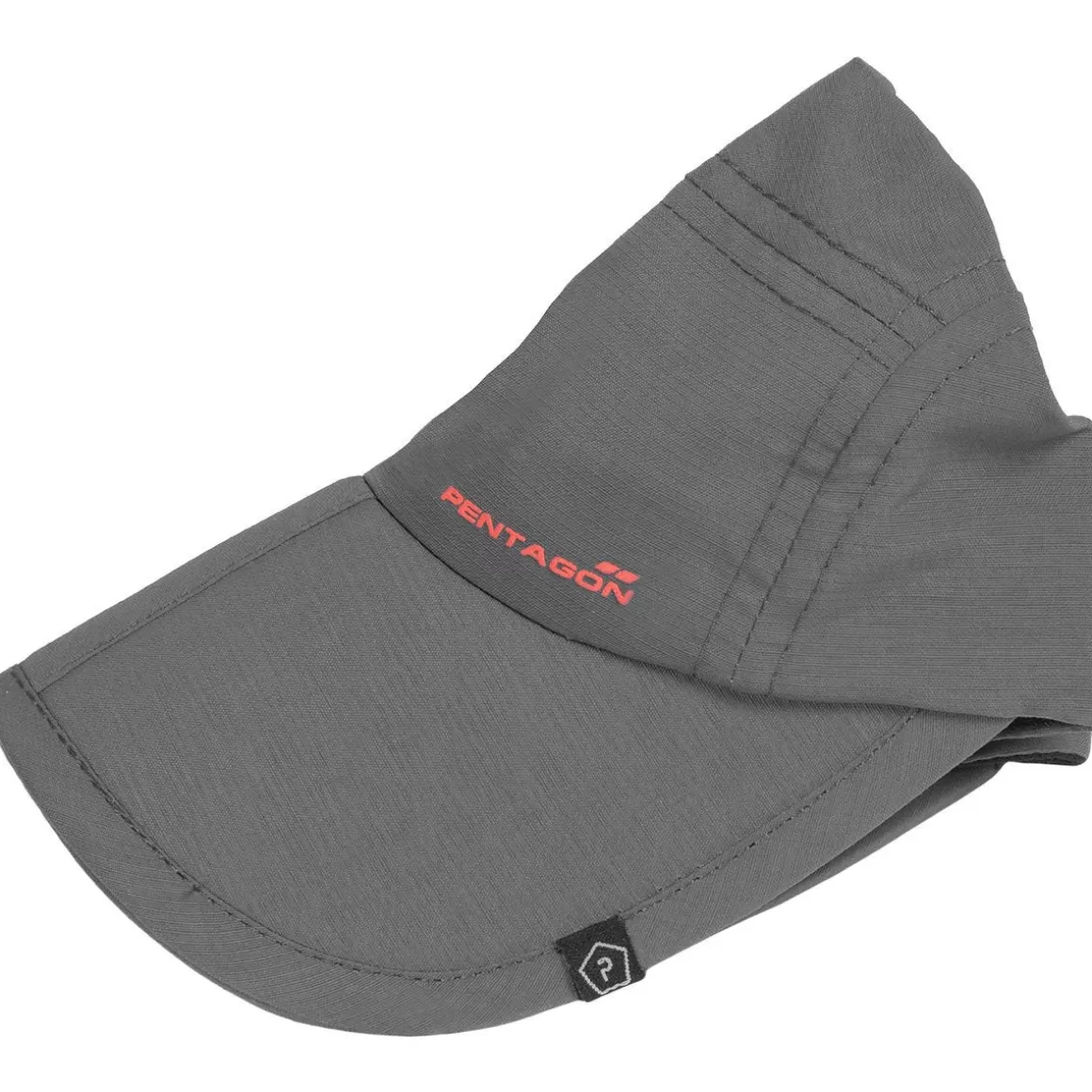Fox Outdoor Headwear>Pentagon Zakros Range Cap Cinder Grey