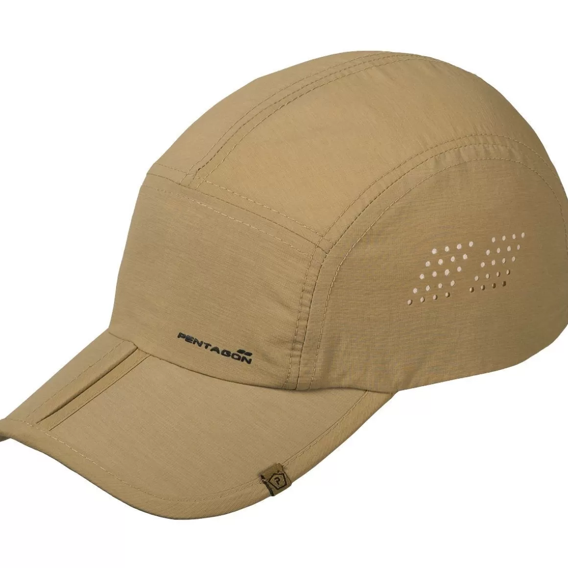 Zippo Headwear>Pentagon Zakros Range Cap Coyote