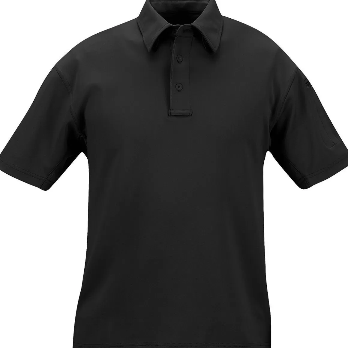 Propper T-Shirts & Vests> I.C.E. Men's Performance Short Sleeve Polo Black