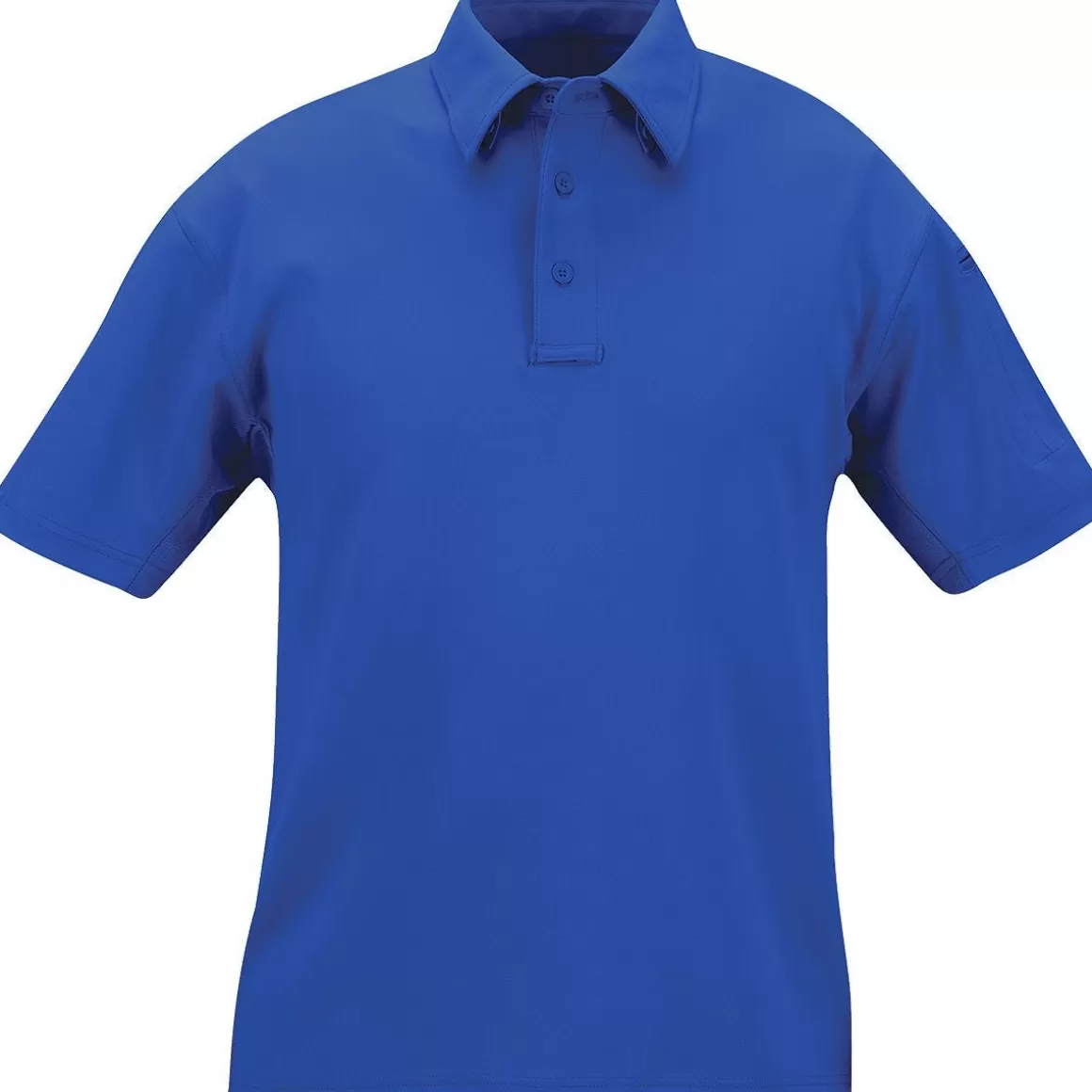 Propper T-Shirts & Vests> I.C.E. Men's Performance Short Sleeve Polo Cobalt