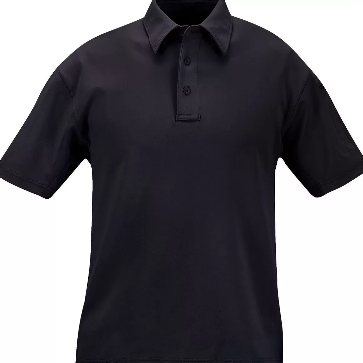 Propper T-Shirts & Vests> I.C.E. Men's Performance Short Sleeve Polo Lapd Navy