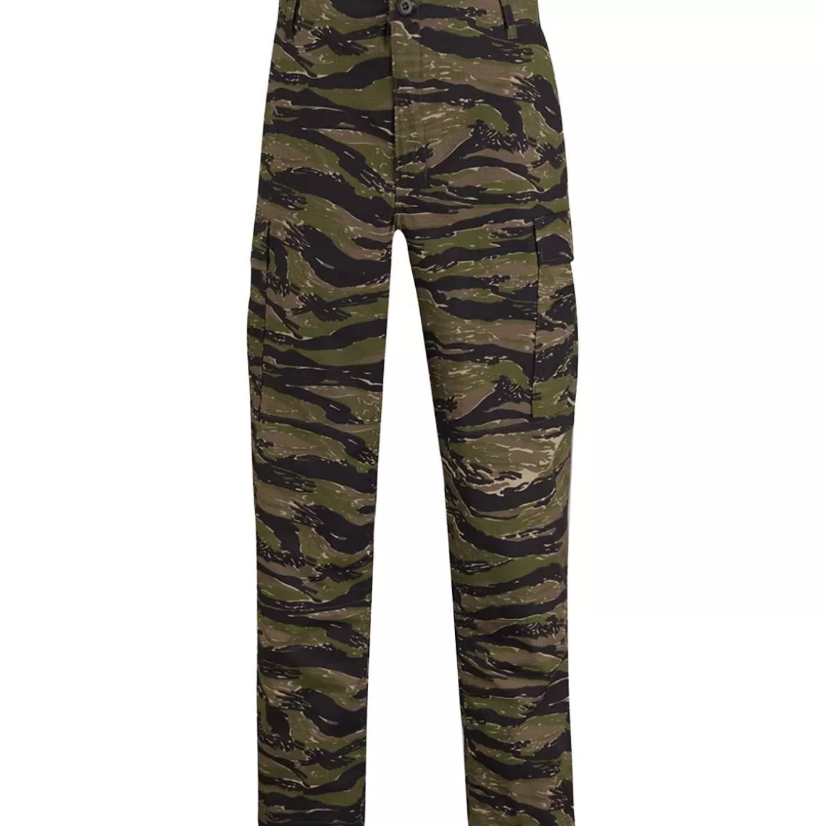 Maxpedition Combat Uniforms>Propper Uniform Bdu Trousers Polycotton Ripstop Asian Tiger Stripe