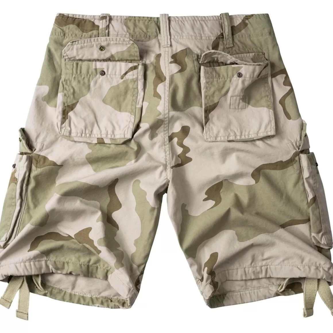 Helikon Shorts>Surplus Airborne Vintage Shorts 3-Colour Desert