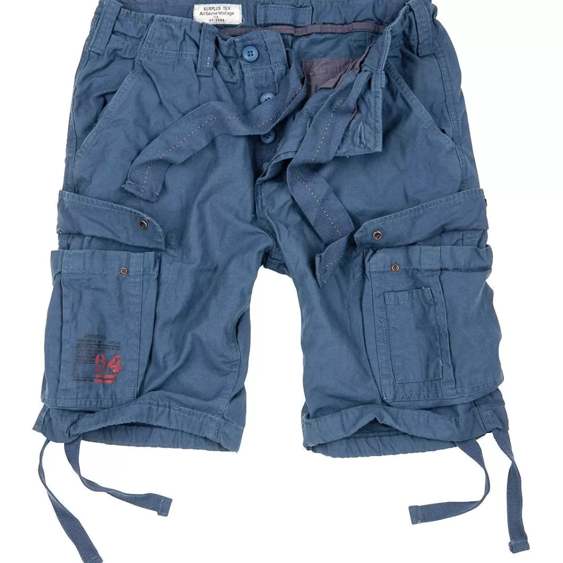 Helikon Shorts>Surplus Airborne Vintage Shorts Navy