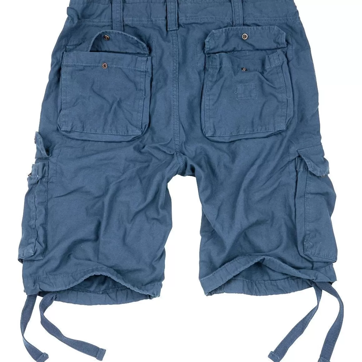 Helikon Shorts>Surplus Airborne Vintage Shorts Navy
