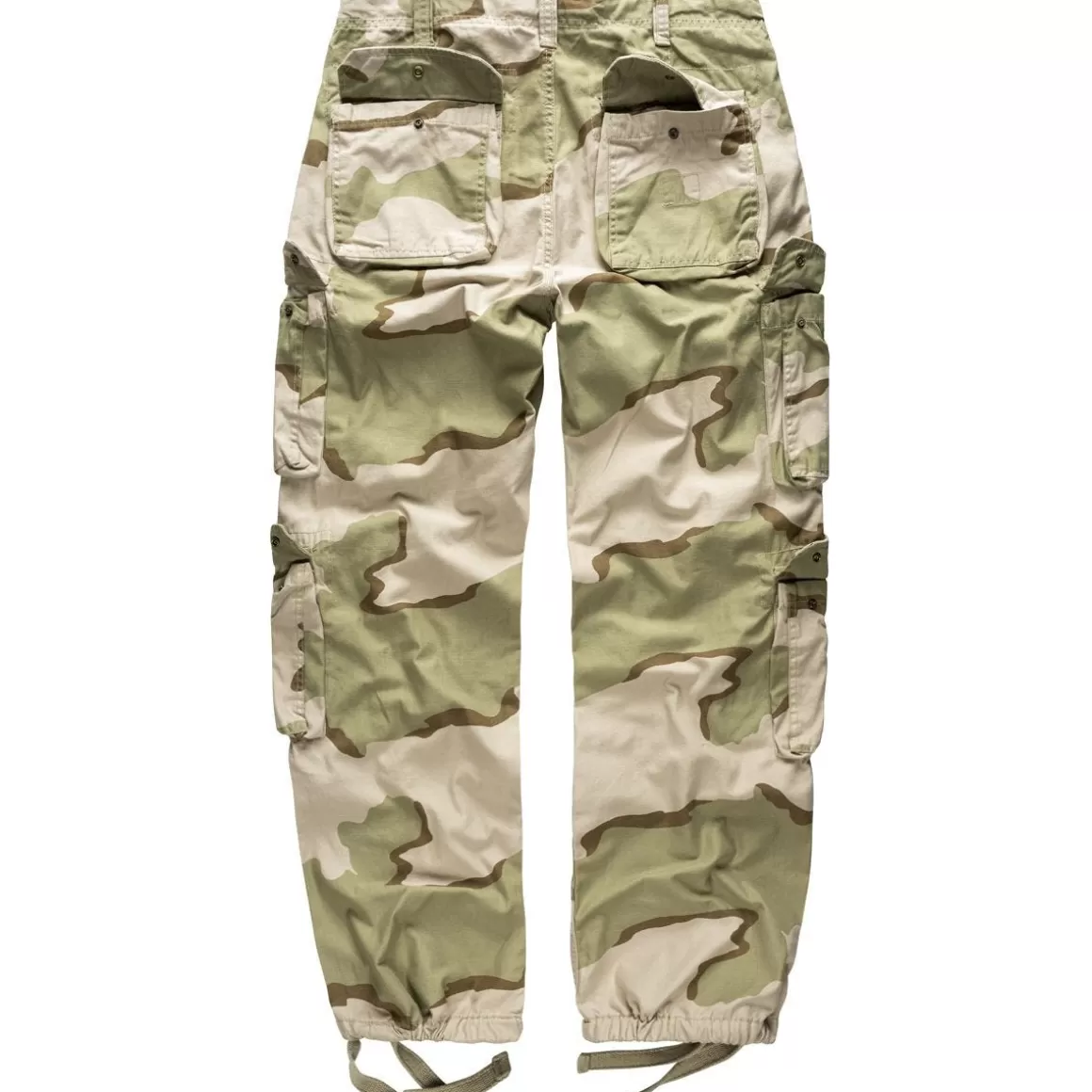 Surplus Trousers> Airborne Vintage Trousers 3-Colour Desert