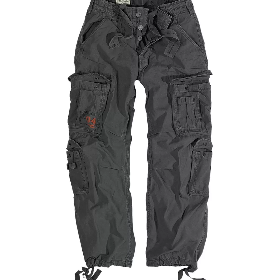 Surplus Trousers> Airborne Vintage Trousers Anthracite
