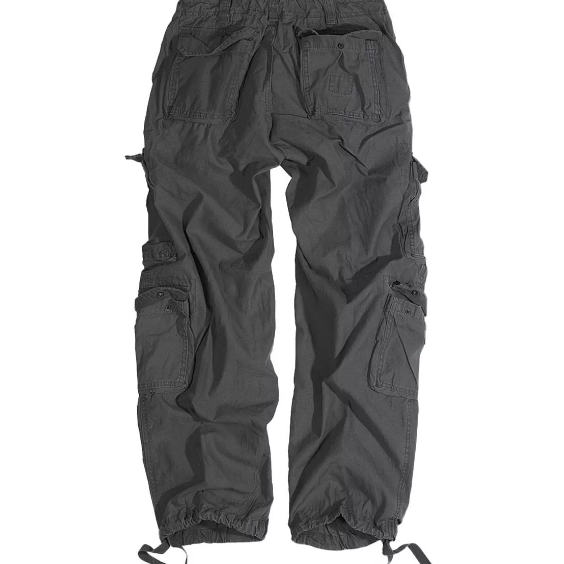 Surplus Trousers> Airborne Vintage Trousers Anthracite