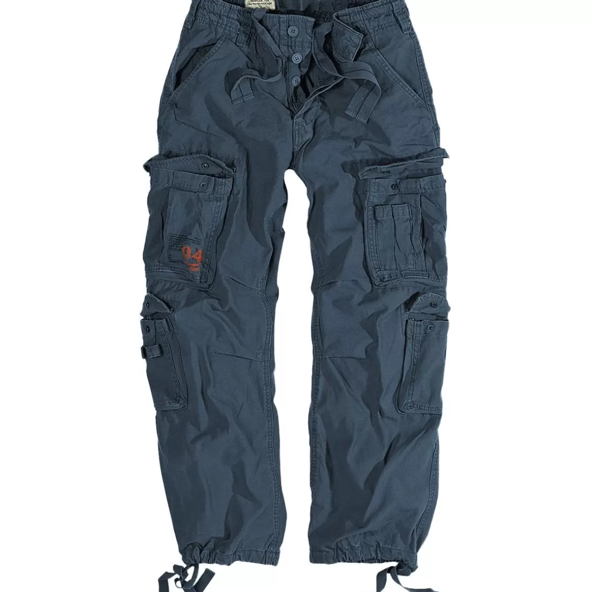 Surplus Trousers> Airborne Vintage Trousers Navy