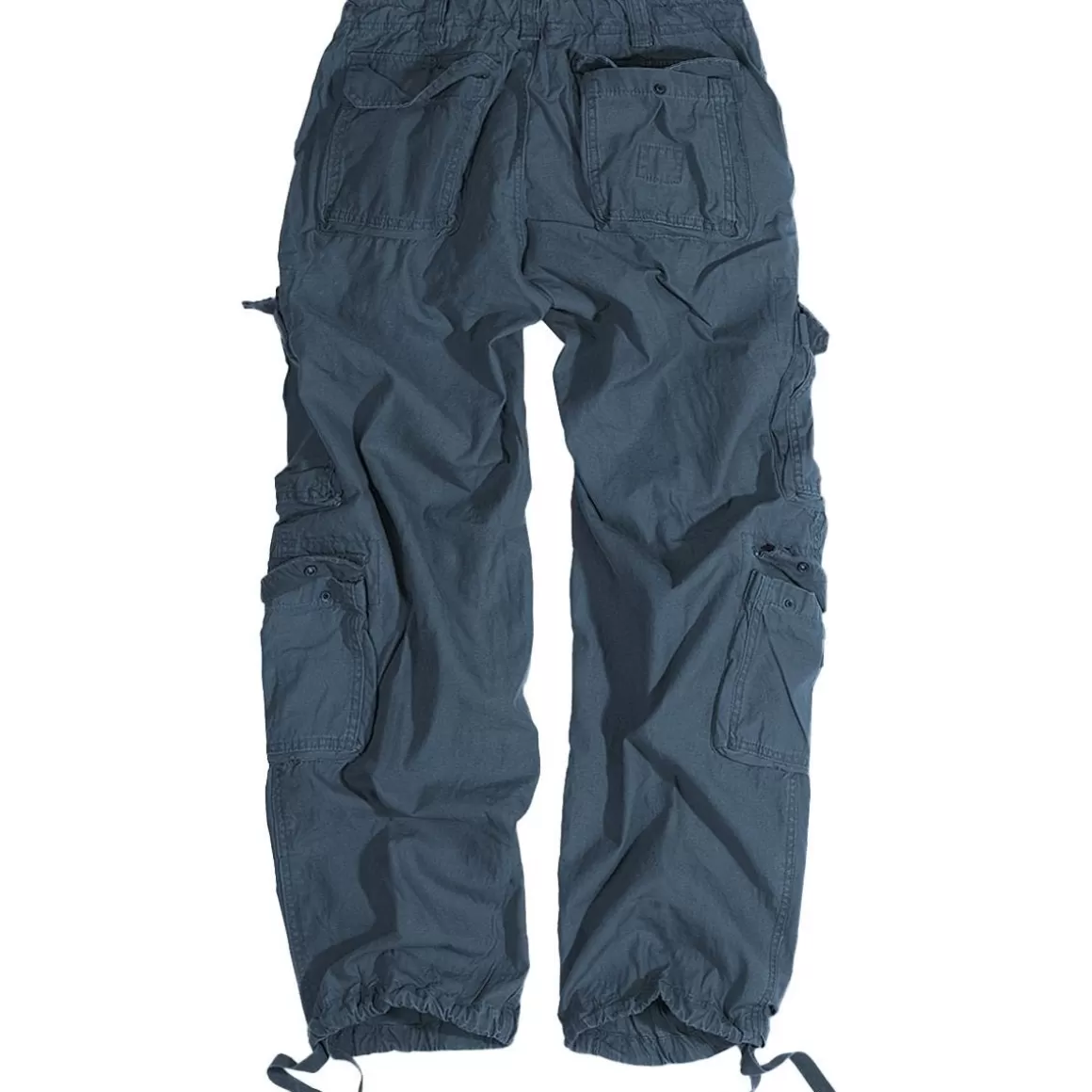 Surplus Trousers> Airborne Vintage Trousers Navy
