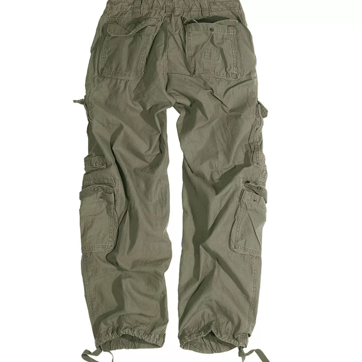 Surplus Trousers> Airborne Vintage Trousers Olive