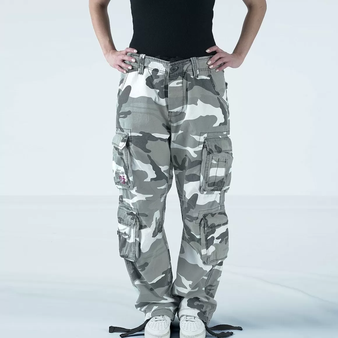 Helikon Trousers>Surplus Ladies Airborne Vintage Trousers Urban