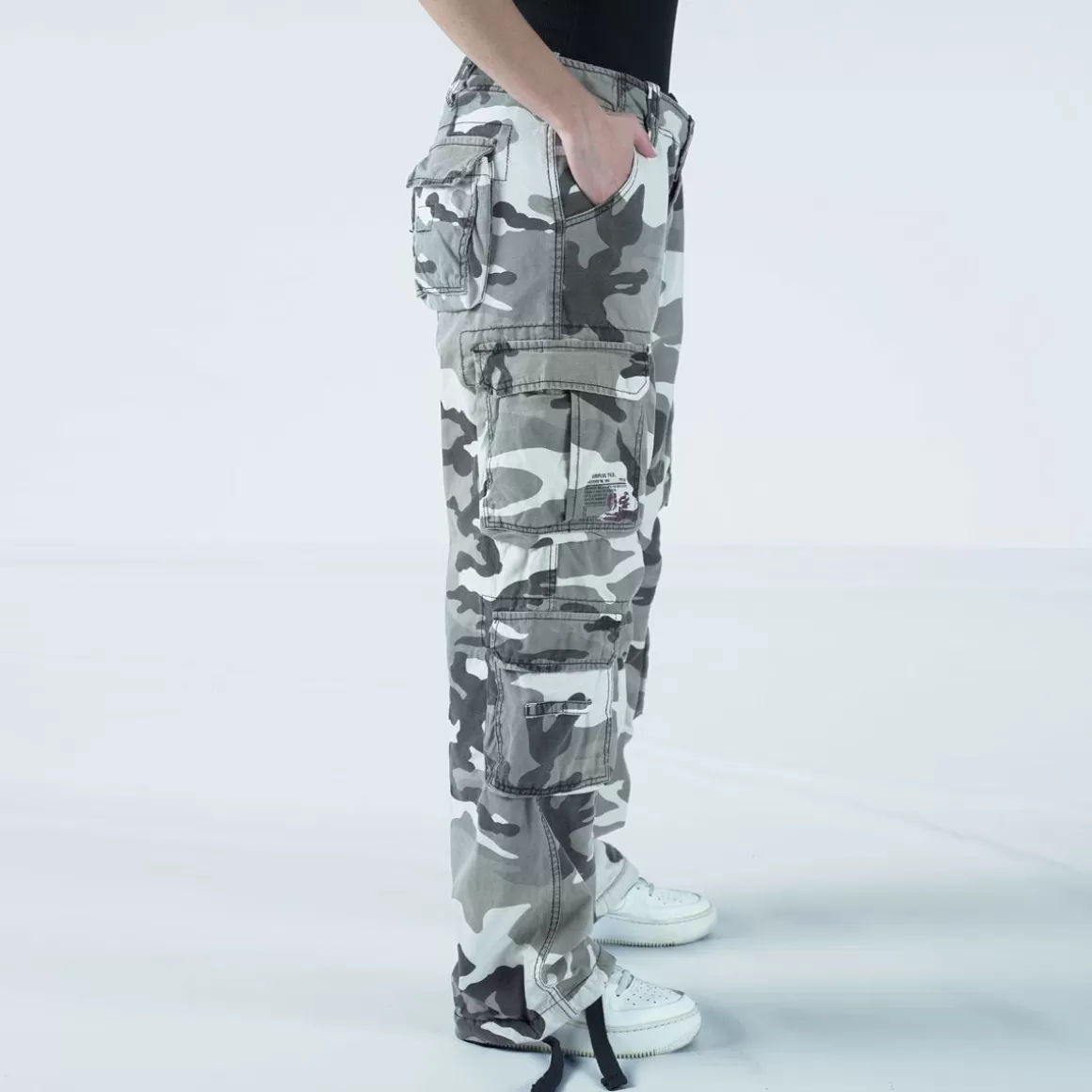 Helikon Trousers>Surplus Ladies Airborne Vintage Trousers Urban