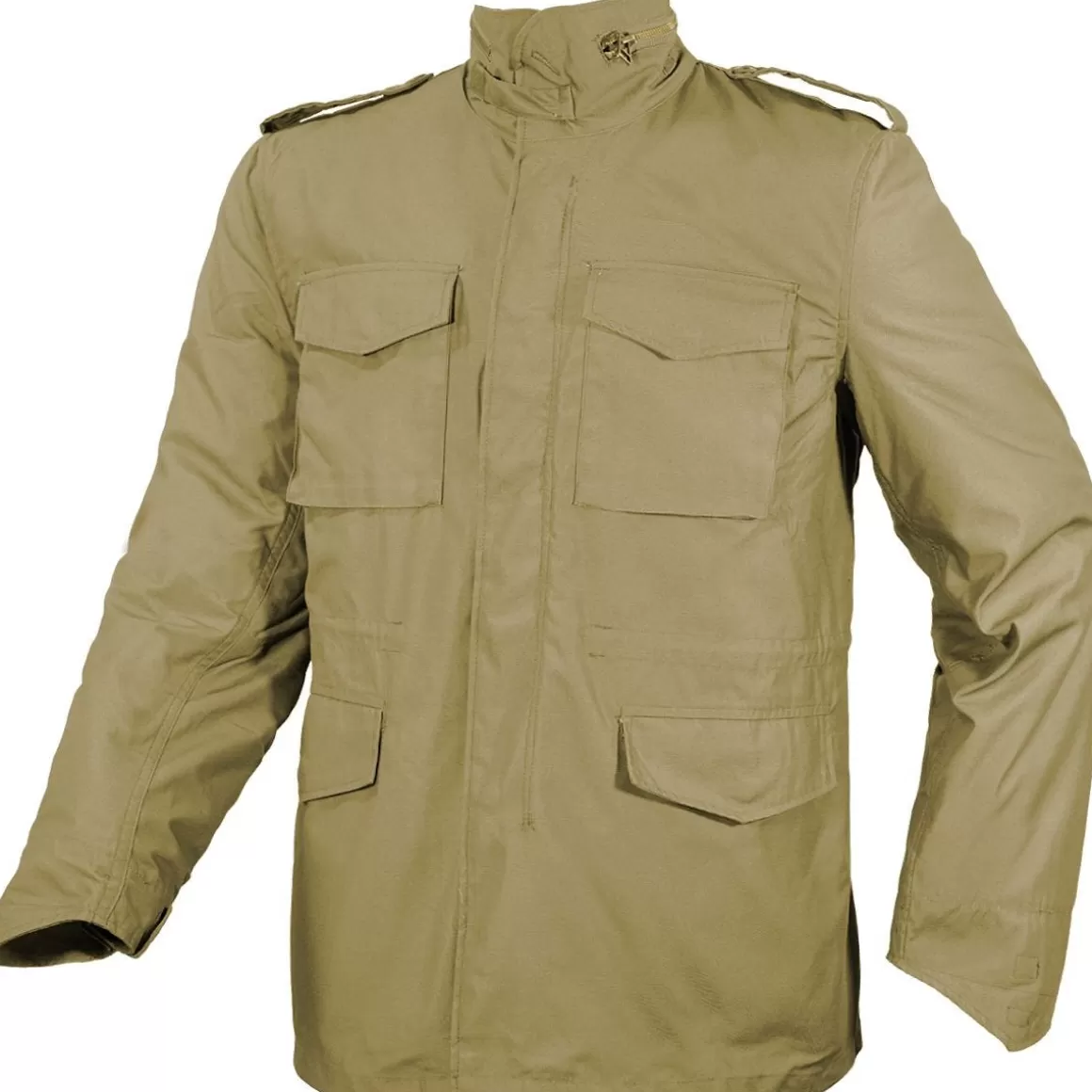 Surplus Jackets & Coats> M65 Jacket Beige