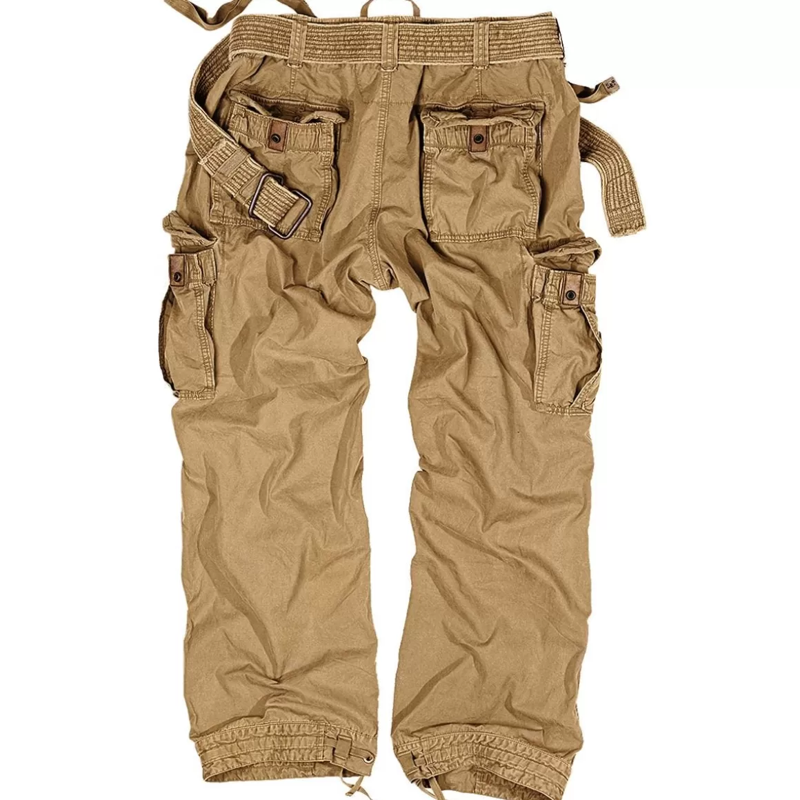 Surplus Trousers> Premium Vintage Trousers Coyote