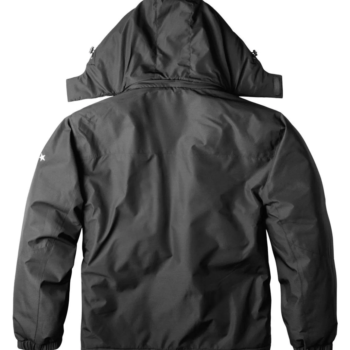 Surplus Jackets & Coats> Stars Jacket Black