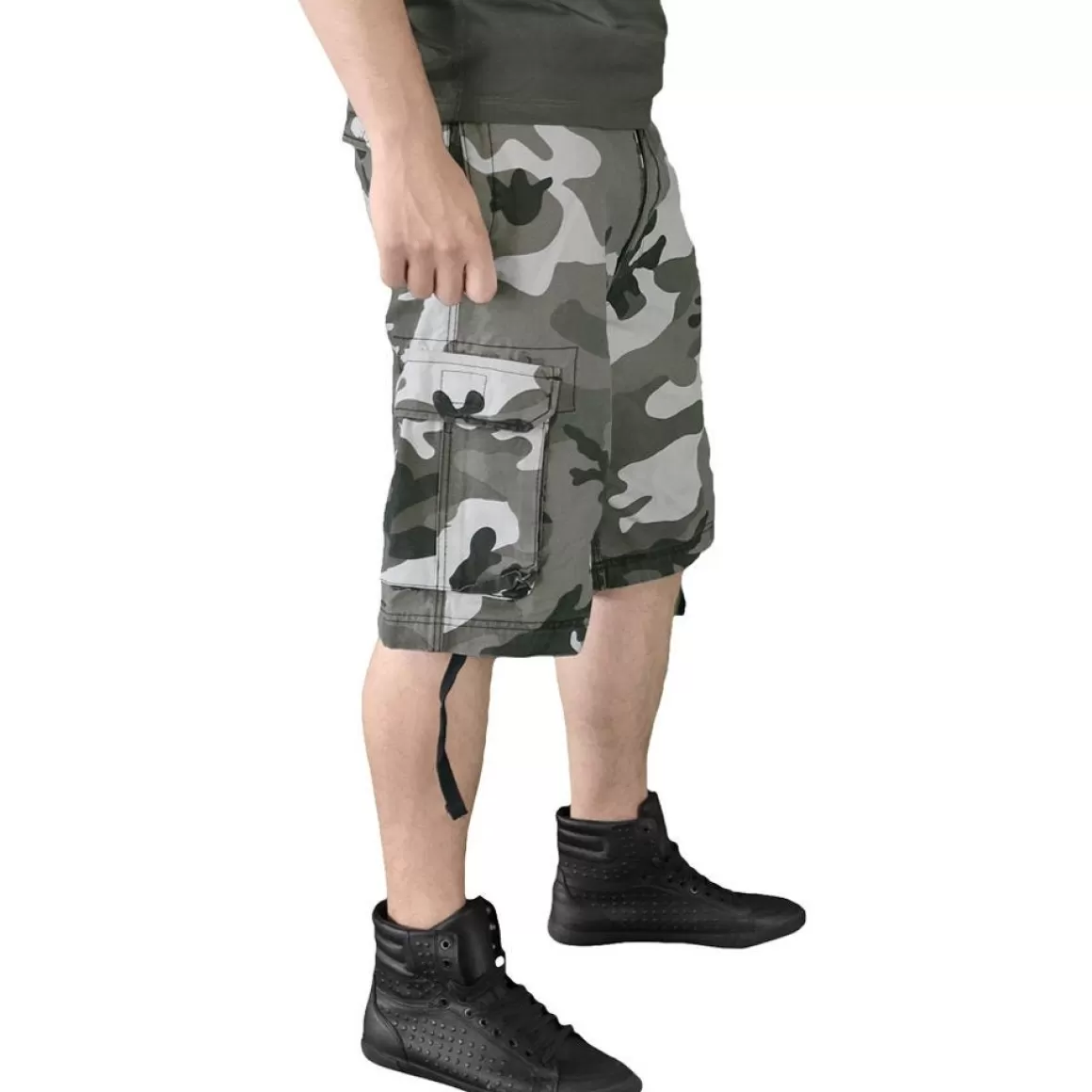 Helikon Shorts>Surplus Vintage Shorts Washed Urban