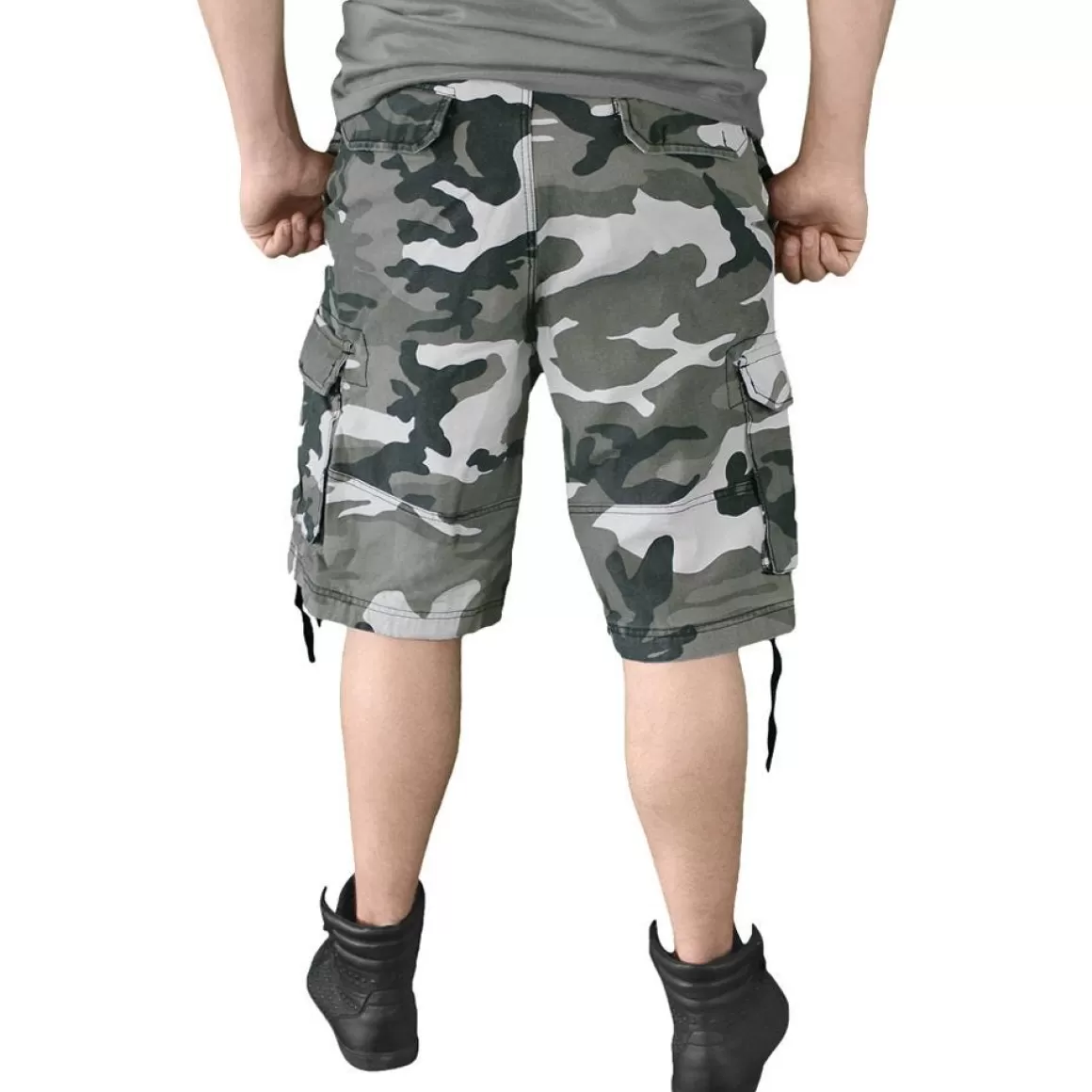 Helikon Shorts>Surplus Vintage Shorts Washed Urban