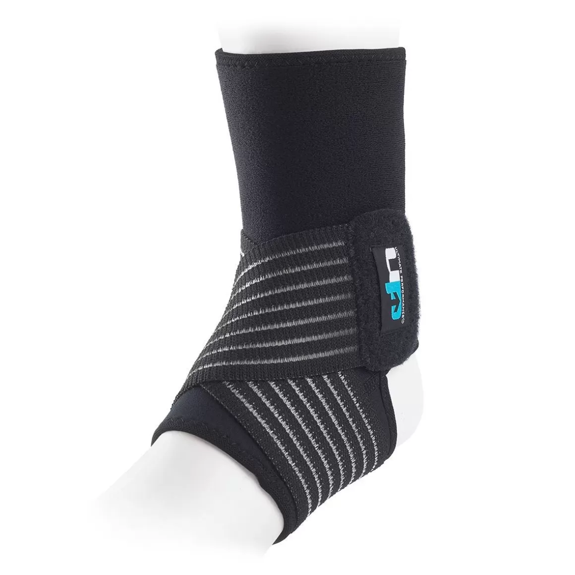 Maxpedition Accessories>Ultimate Performance Neoprene Ankle Support With Straps Black