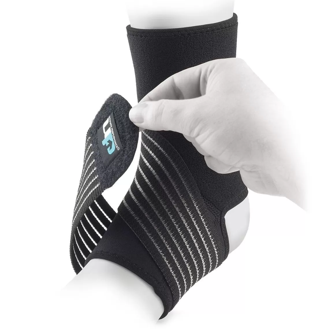Maxpedition Accessories>Ultimate Performance Neoprene Ankle Support With Straps Black
