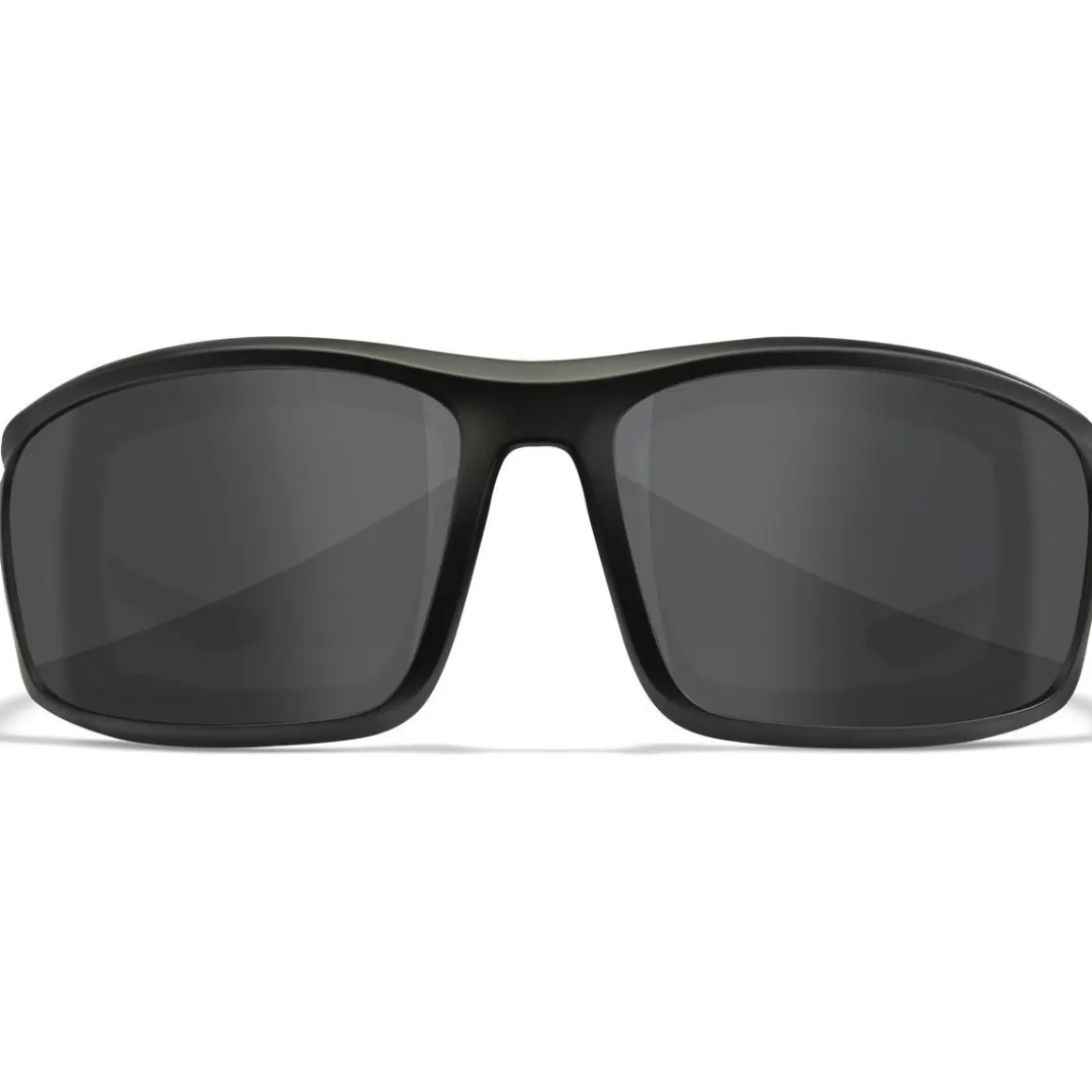 Wiley X Ballistic Glasses> Wx Grid Glasses - Grey Lenses / Matte Black Frame