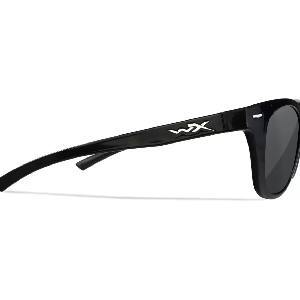Wiley X Glasses> Wx Ultra Glasses - Grey Lenses / Glass Black Frame