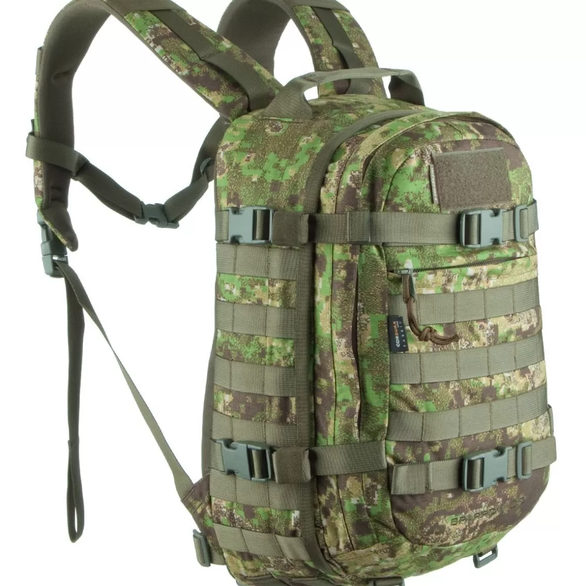 Wisport Hydration Packs> Sparrow 20 Ii Rucksack Pencott Greenzone
